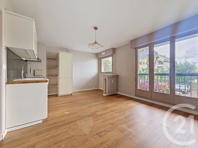 Appartement Studio &agrave; vendre - 1 pi&egrave;ce - 28,16 m2 - Le Plessis Robinson - 92 - ILE-DE-FRANCE