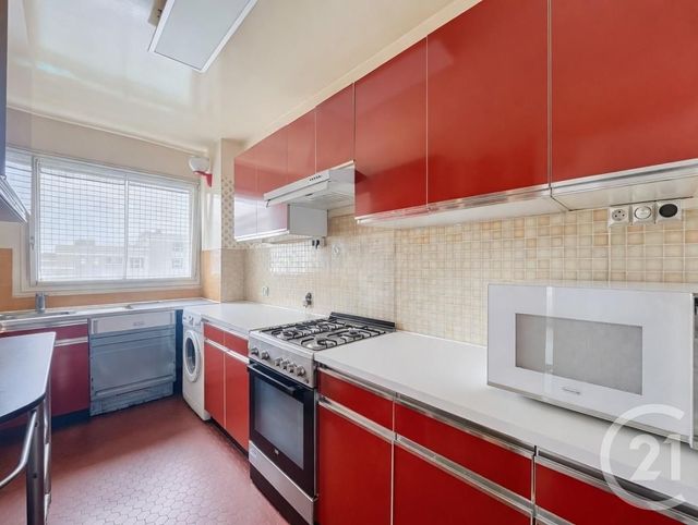 Appartement F3 &agrave; vendre - 3 pi&egrave;ces - 67,35 m2 - Fresnes - 94 - ILE-DE-FRANCE