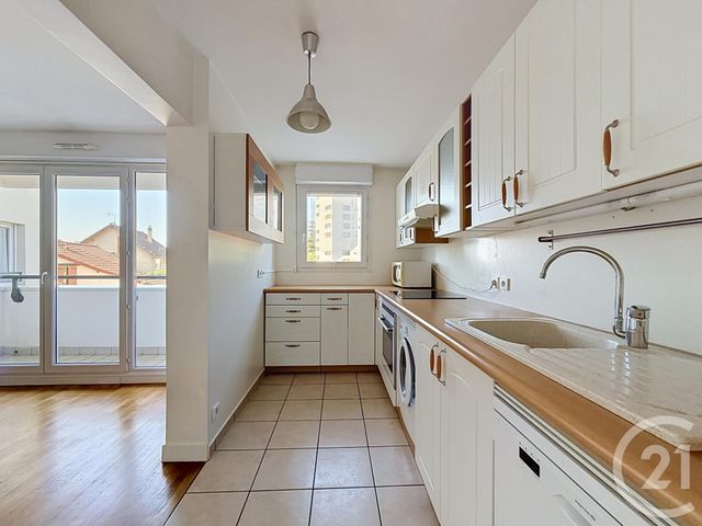 Appartement F4 &agrave; vendre - 4 pi&egrave;ces - 75,51 m2 - Fresnes - 94 - ILE-DE-FRANCE