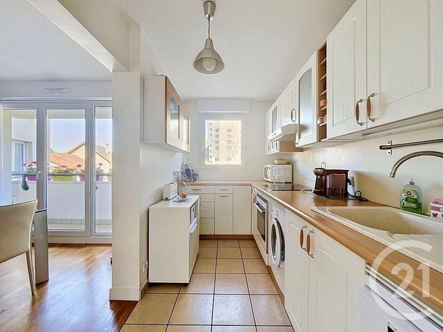 Appartement F4 &agrave; vendre - 4 pi&egrave;ces - 75,51 m2 - Fresnes - 94 - ILE-DE-FRANCE