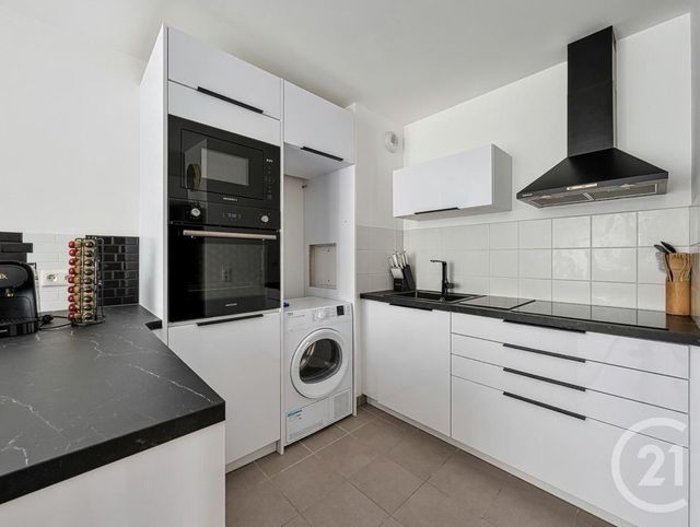 Appartement F2 &agrave; vendre - 2 pi&egrave;ces - 43,01 m2 - Fresnes - 94 - ILE-DE-FRANCE