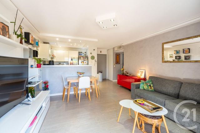 Appartement F3 à vendre - 3 pièces - 60,12 m2 - La Roquette Sur Siagne - 06 - PROVENCE-ALPES-COTE-D-AZUR