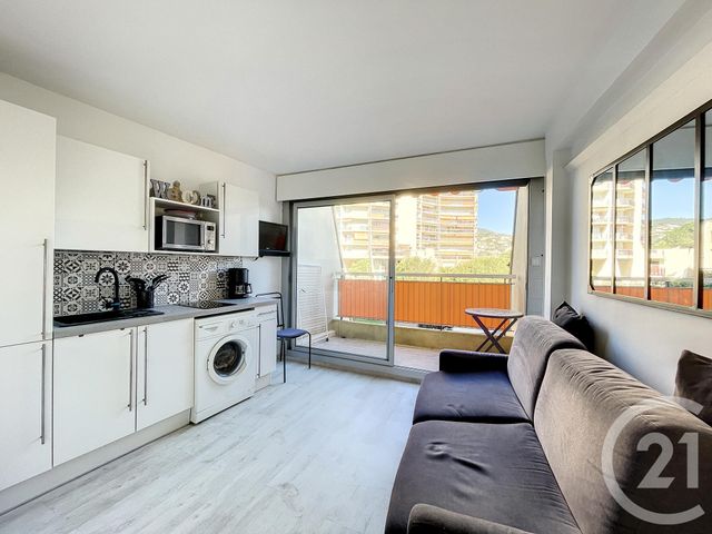 Appartement F1 à vendre - 1 pièce - 16,56 m2 - Mandelieu La Napoule - 06 - PROVENCE-ALPES-COTE-D-AZUR