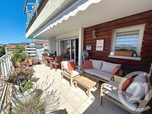 appartement - MANDELIEU LA NAPOULE - 06