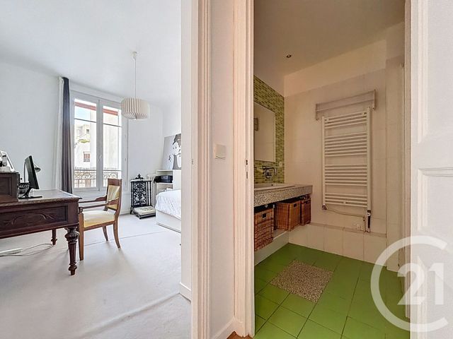 Appartement F5 &agrave; vendre - 5 pi&egrave;ces - 109,98 m2 - Boulogne Billancourt - 92 - ILE-DE-FRANCE