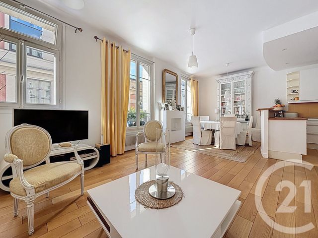 Appartement F5 &agrave; vendre - 5 pi&egrave;ces - 109,98 m2 - Boulogne Billancourt - 92 - ILE-DE-FRANCE