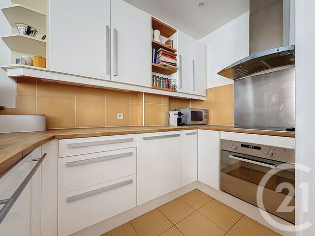 Appartement F5 &agrave; vendre - 5 pi&egrave;ces - 109,98 m2 - Boulogne Billancourt - 92 - ILE-DE-FRANCE