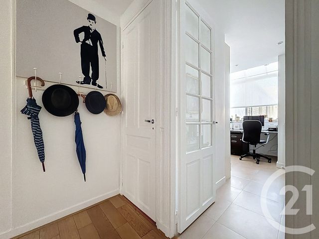 Appartement F5 &agrave; vendre - 5 pi&egrave;ces - 109,98 m2 - Boulogne Billancourt - 92 - ILE-DE-FRANCE