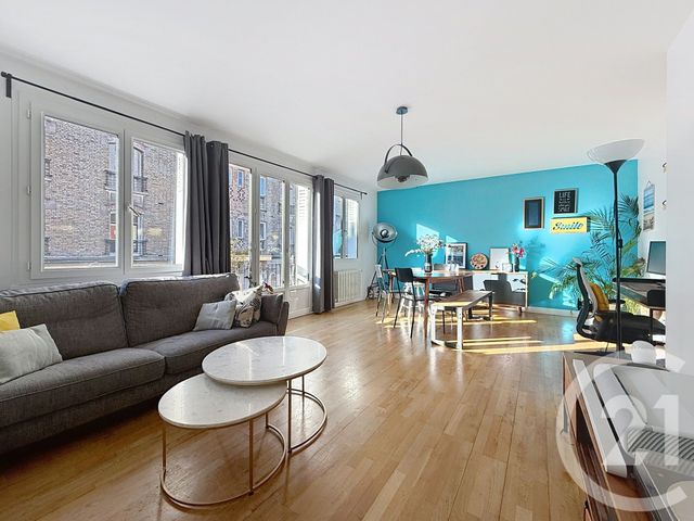 appartement - BOULOGNE BILLANCOURT - 92