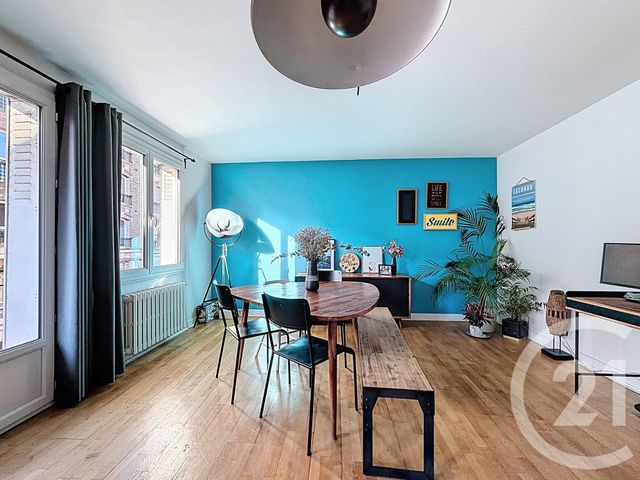 Appartement F3 &agrave; vendre - 3 pi&egrave;ces - 76,67 m2 - Boulogne Billancourt - 92 - ILE-DE-FRANCE