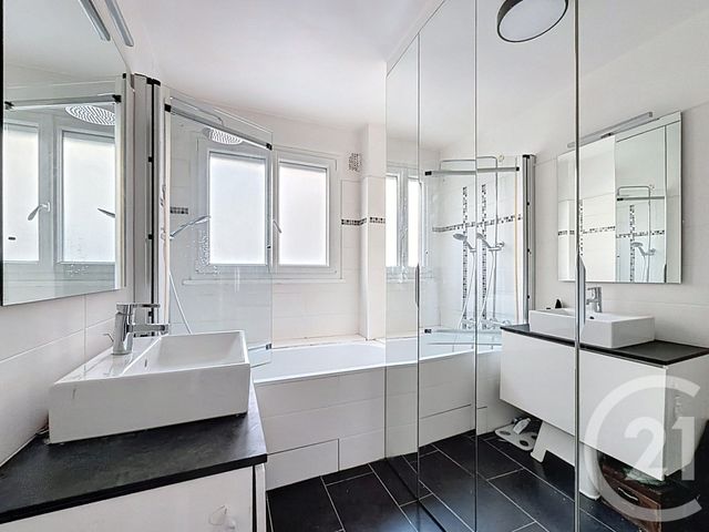 Appartement F3 &agrave; vendre - 3 pi&egrave;ces - 76,67 m2 - Boulogne Billancourt - 92 - ILE-DE-FRANCE