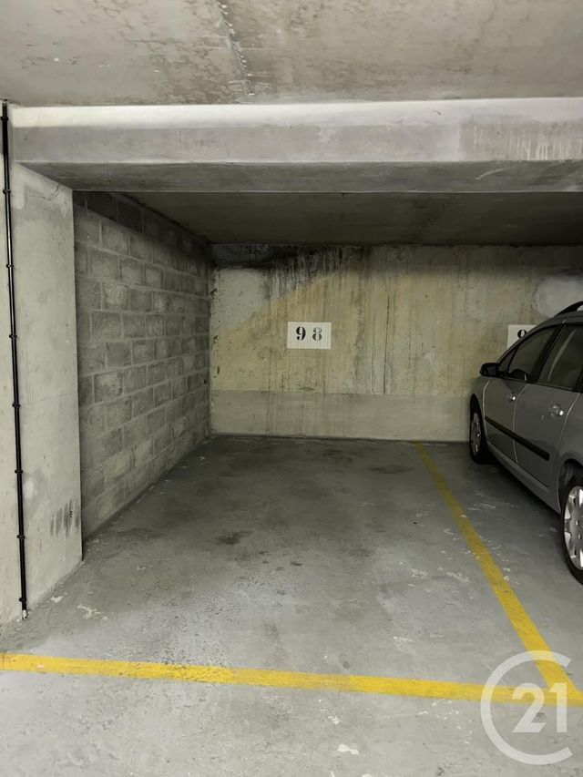 parking - BOULOGNE BILLANCOURT - 92