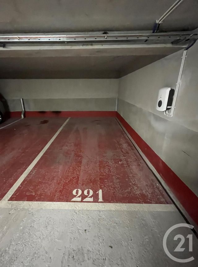 Parking à louer - 8 m2 - Boulogne Billancourt - 92 - ILE-DE-FRANCE