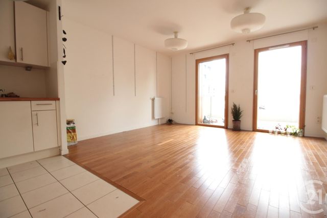Appartement F2 à louer - 2 pièces - 40,75 m2 - Boulogne Billancourt - 92 - ILE-DE-FRANCE