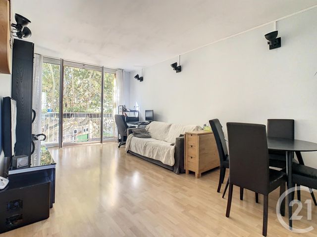 Appartement T3 à vendre - 3 pièces - 55,86 m2 - Boulogne Billancourt - 92 - ILE-DE-FRANCE