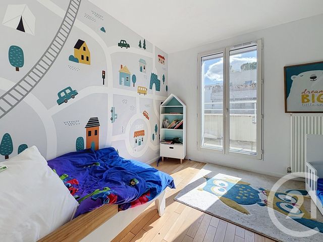 Appartement &agrave; vendre - 3 pi&egrave;ces - 65 m2 - Boulogne Billancourt - 92 - ILE-DE-FRANCE