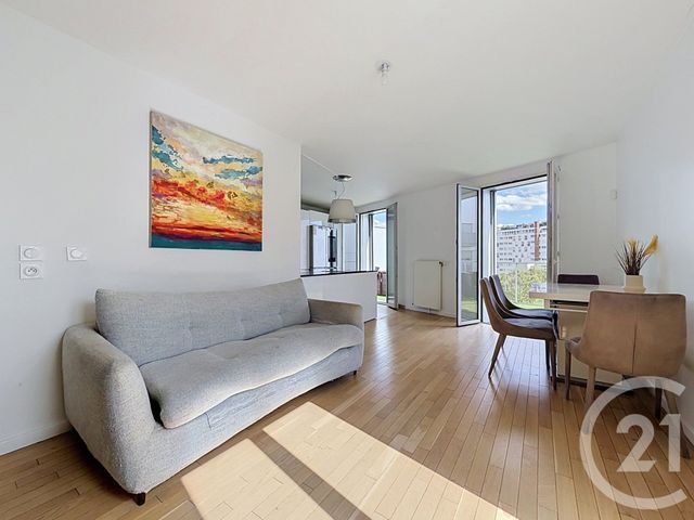Appartement &agrave; vendre - 3 pi&egrave;ces - 65 m2 - Boulogne Billancourt - 92 - ILE-DE-FRANCE