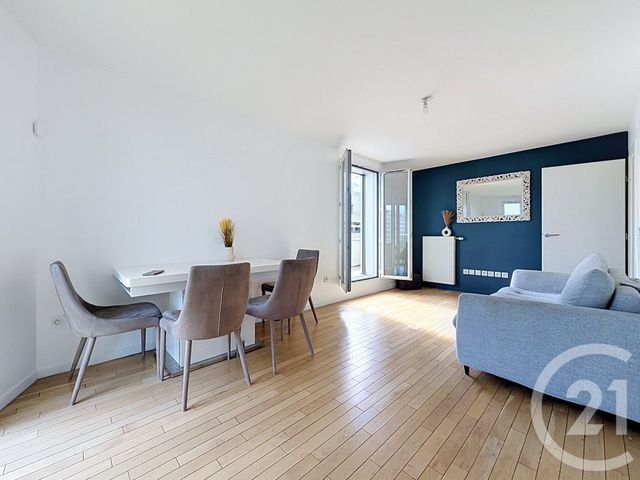 Appartement &agrave; vendre - 3 pi&egrave;ces - 65 m2 - Boulogne Billancourt - 92 - ILE-DE-FRANCE