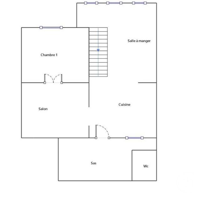 Maison à vendre - 5 pièces - 99 m2 - Issy Les Moulineaux - 92 - ILE-DE-FRANCE