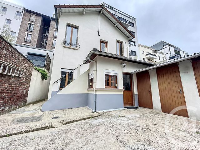 Maison à vendre - 5 pièces - 99 m2 - Issy Les Moulineaux - 92 - ILE-DE-FRANCE