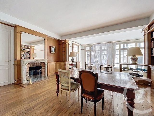 Appartement F5 à vendre - 5 pièces - 148,13 m2 - Paris - 75016 - ILE-DE-FRANCE
