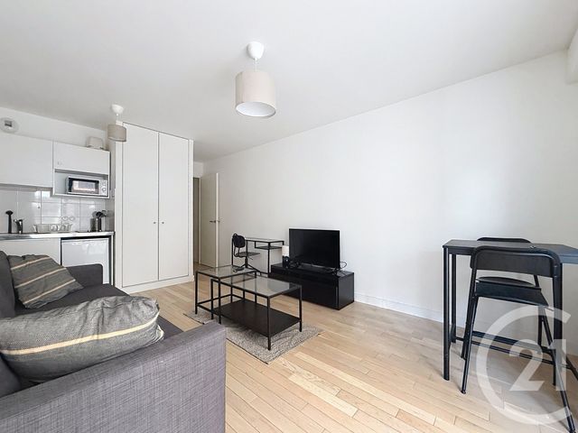 Appartement F1 &agrave; vendre - 1 pi&egrave;ce - 27,09 m2 - Issy Les Moulineaux - 92 - ILE-DE-FRANCE