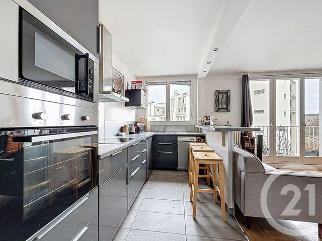 Appartement F2 &agrave; vendre - 2 pi&egrave;ces - 44,36 m2 - Boulogne Billancourt - 92 - ILE-DE-FRANCE