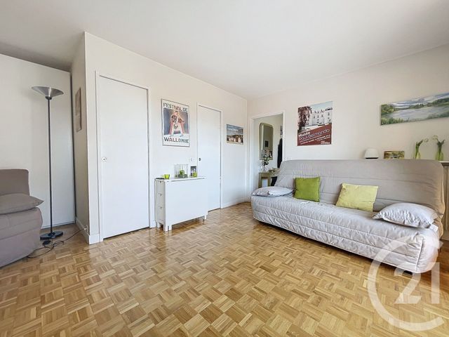 Appartement F1 à vendre - 1 pièce - 33,07 m2 - Boulogne Billancourt - 92 - ILE-DE-FRANCE