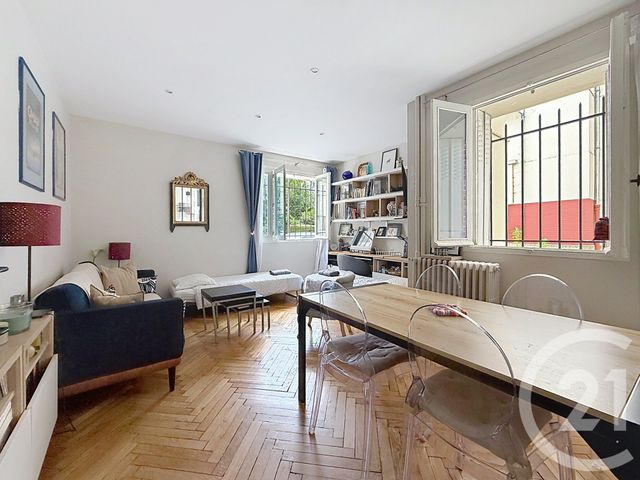 appartement - BOULOGNE BILLANCOURT - 92