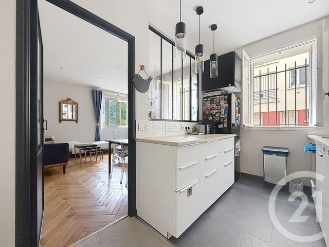 Appartement F2 &agrave; vendre - 2 pi&egrave;ces - 44,64 m2 - Boulogne Billancourt - 92 - ILE-DE-FRANCE