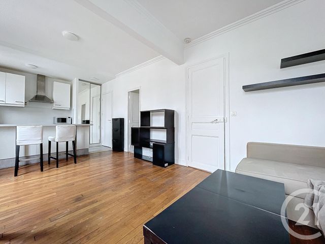 Appartement F2 à louer - 2 pièces - 42,76 m2 - Boulogne Billancourt - 92 - ILE-DE-FRANCE
