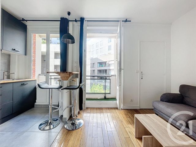 Appartement F1 à vendre - 1 pièce - 20,45 m2 - Boulogne Billancourt - 92 - ILE-DE-FRANCE