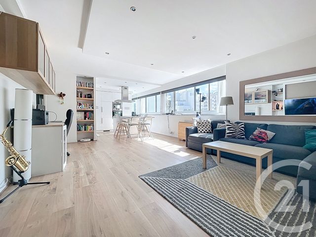 appartement - BOULOGNE BILLANCOURT - 92