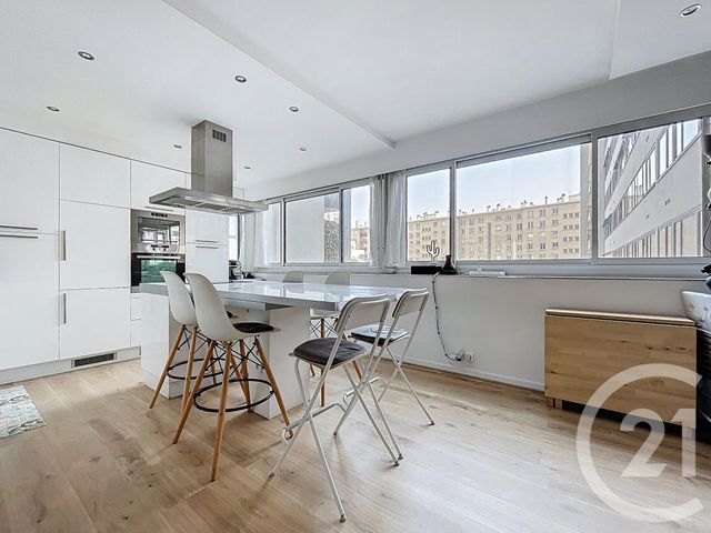 Appartement F3 à vendre - 3 pièces - 77,53 m2 - Boulogne Billancourt - 92 - ILE-DE-FRANCE