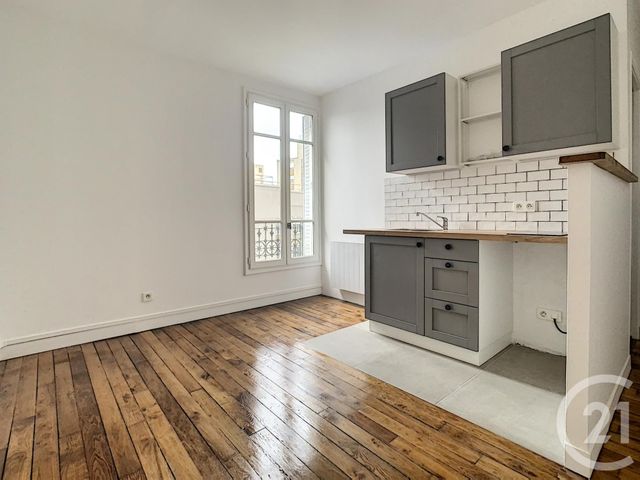 Appartement F2 à louer - 2 pièces - 30,88 m2 - Boulogne Billancourt - 92 - ILE-DE-FRANCE