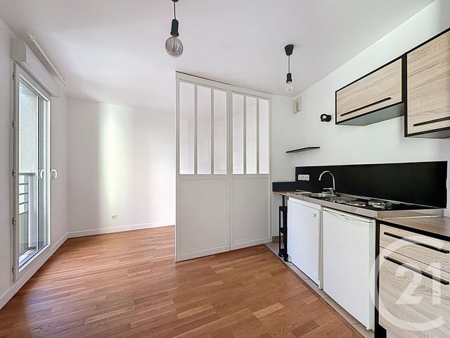 Appartement F1 à vendre - 1 pièce - 31,84 m2 - Boulogne Billancourt - 92 - ILE-DE-FRANCE