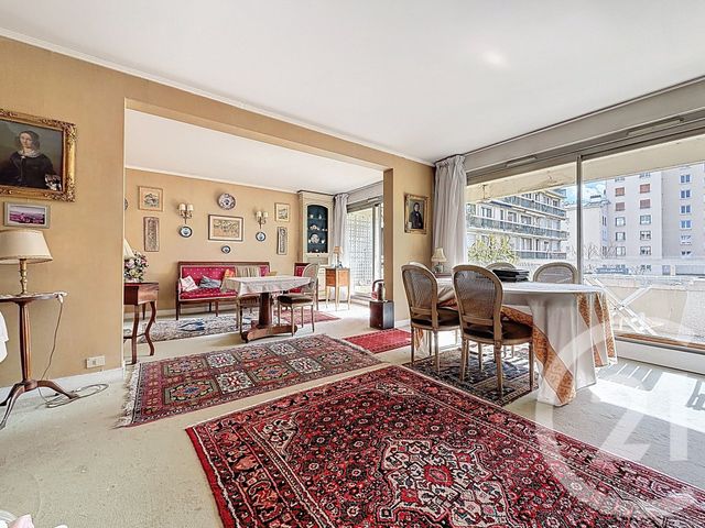 Appartement F4 &agrave; vendre - 4 pi&egrave;ces - 109,41 m2 - Boulogne Billancourt - 92 - ILE-DE-FRANCE