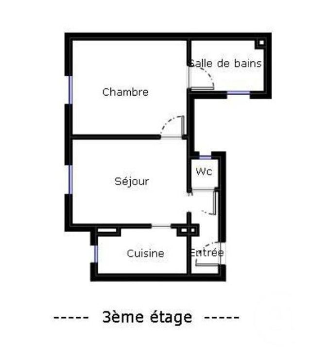 Prix immobilier BOULOGNE BILLANCOURT - Photo d’un appartement vendu