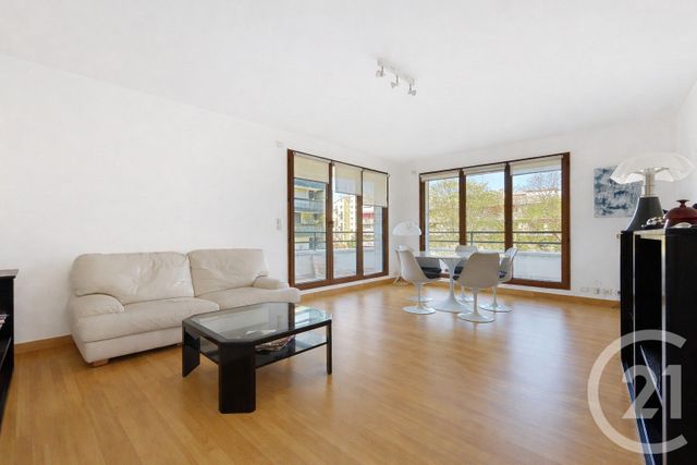 appartement - BOULOGNE BILLANCOURT - 92