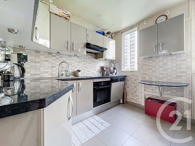 Appartement F3 &agrave; vendre - 3 pi&egrave;ces - 67,27 m2 - Boulogne Billancourt - 92 - ILE-DE-FRANCE