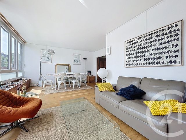 Appartement F3 &agrave; vendre - 3 pi&egrave;ces - 67,27 m2 - Boulogne Billancourt - 92 - ILE-DE-FRANCE