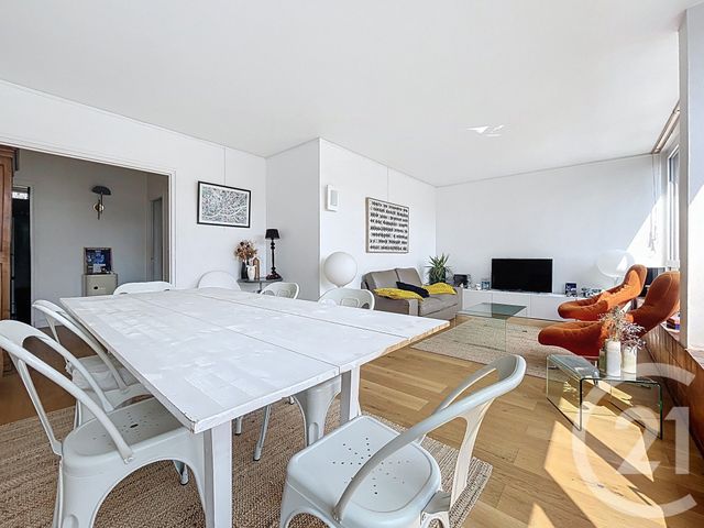 Appartement F3 &agrave; vendre - 3 pi&egrave;ces - 67,27 m2 - Boulogne Billancourt - 92 - ILE-DE-FRANCE
