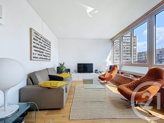 Appartement F3 à vendre BOULOGNE BILLANCOURT