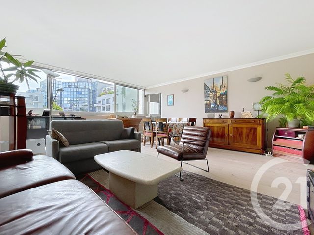 Appartement F5 à vendre - 5 pièces - 104 m2 - Boulogne Billancourt - 92 - ILE-DE-FRANCE