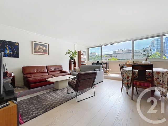 Appartement F5 à vendre - 5 pièces - 104 m2 - Boulogne Billancourt - 92 - ILE-DE-FRANCE