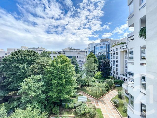 appartement - BOULOGNE BILLANCOURT - 92