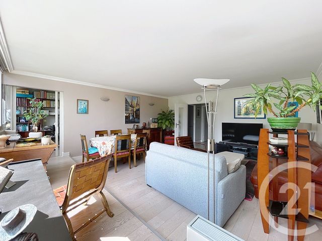 Appartement F5 à vendre - 5 pièces - 104 m2 - Boulogne Billancourt - 92 - ILE-DE-FRANCE