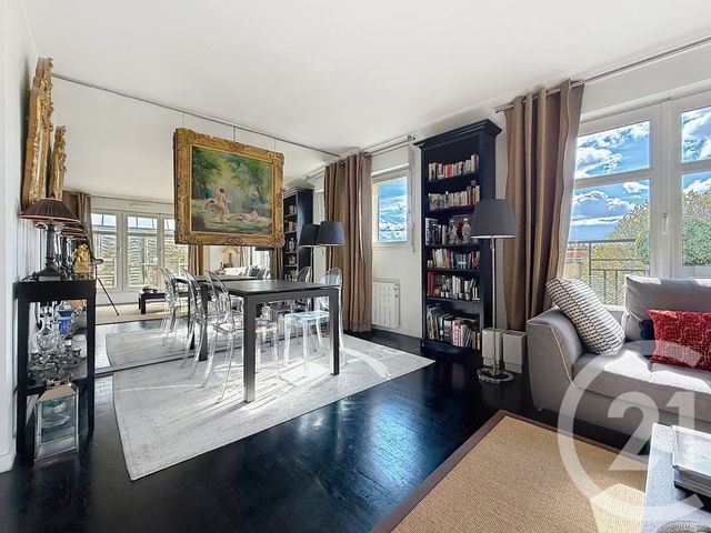 Appartement F3 &agrave; vendre - 3 pi&egrave;ces - 72 m2 - Suresnes - 92 - ILE-DE-FRANCE