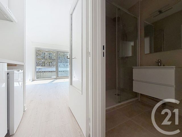 Appartement F1 &agrave; vendre - 1 pi&egrave;ce - 19,30 m2 - Paris - 75017 - ILE-DE-FRANCE