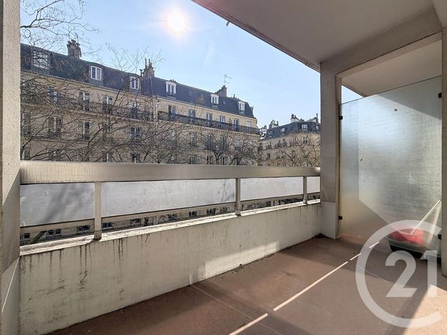 Appartement F1 &agrave; vendre - 1 pi&egrave;ce - 19,30 m2 - Paris - 75017 - ILE-DE-FRANCE
